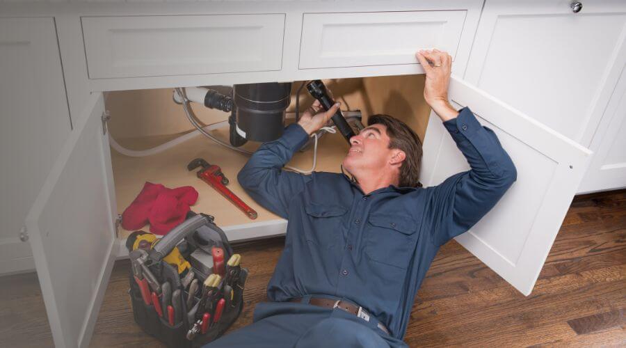 Professional expert plumbing services in Holton, KS